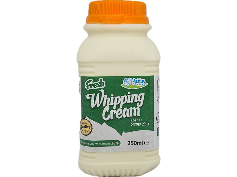 Kosher Whipping Cream Pot (284ml)