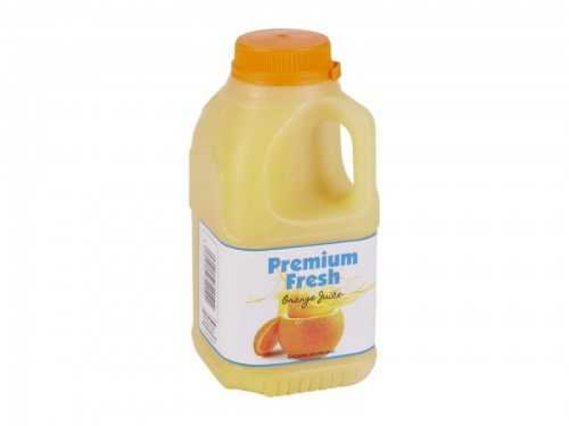 Orange Juice (500ml / Plastic Bottle)