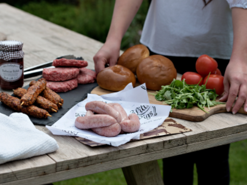 Euros Barbecue 6 Pack Bundle