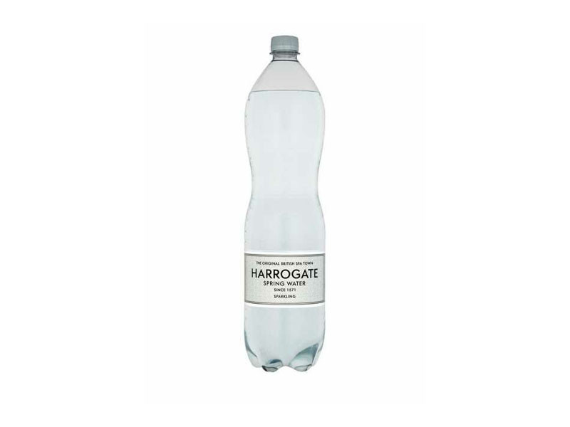 Harrogate Sparkling Water (1.5 litre)