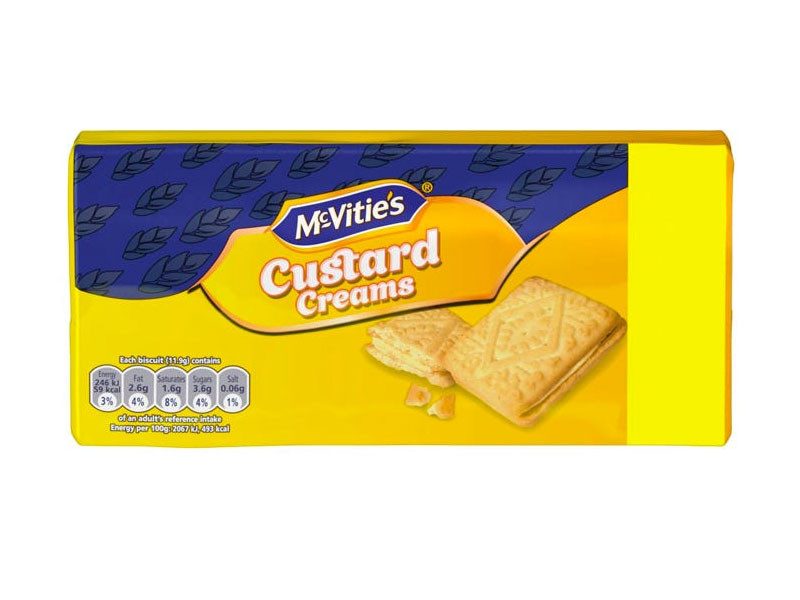 McVitie's Custard Creams (300g)