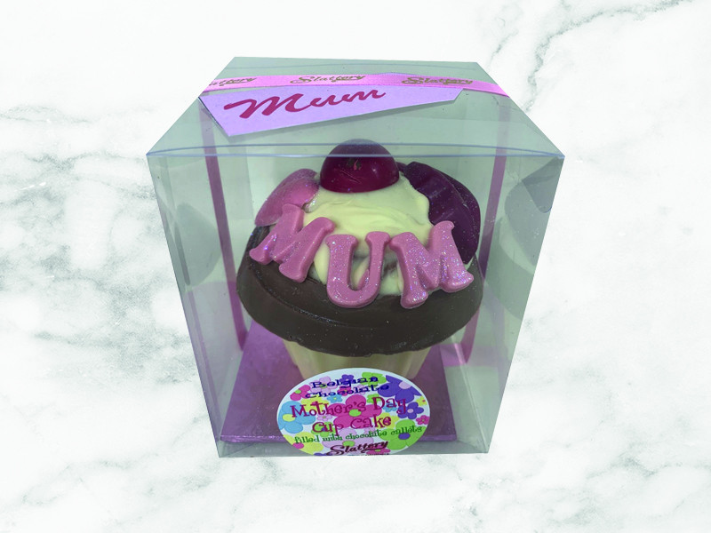 Slattery Mother's Day Cupcake