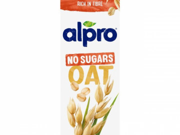 Alpro No Sugar Oat (1 Litre)