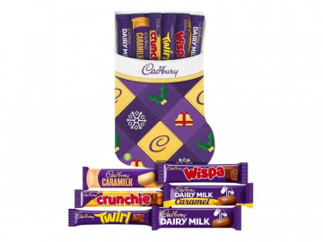 Cadbury Christmas Stocking (170g)