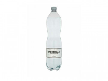 Harrogate Sparkling Water (1.5 litre)