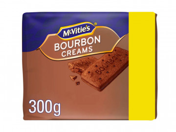 McVitie's Bourbon Creams (300g)