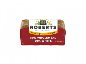 Roberts 50/50 Vit D Medium (800g)