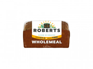 Roberts Ultimate Wholemeal Sliced Bread (800g)