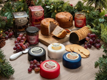 Ultimate Traditional Cheeseboard Bundle