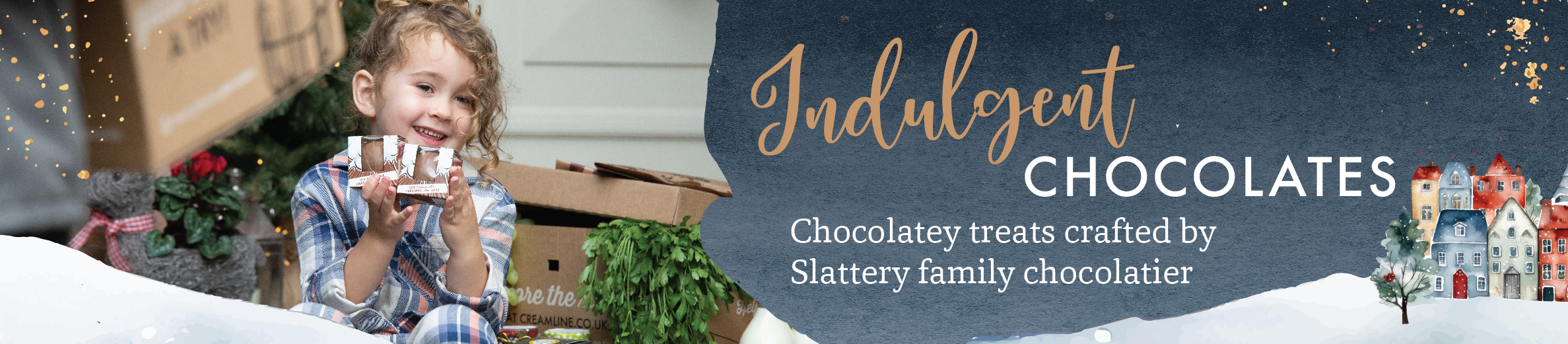 Indulgent Chocolates