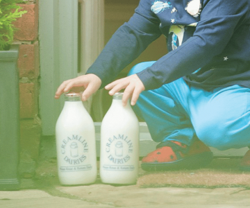 Celebrating World Milk Day with Creamline