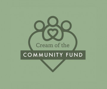 Introducing the Cream of the Community Fund