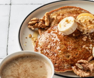 Perfect toppings for Pancake Day