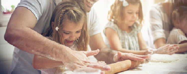 Bake up a storm this half term