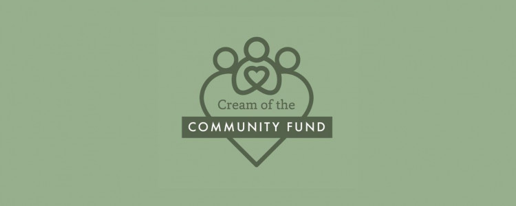 Introducing the Cream of the Community Fund