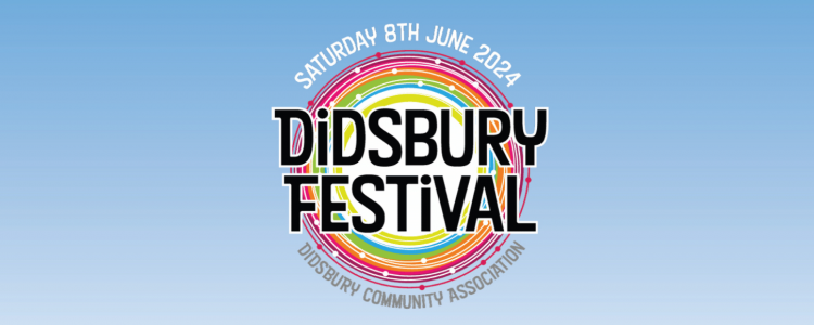 Join Creamline at the Didsbury Festival!