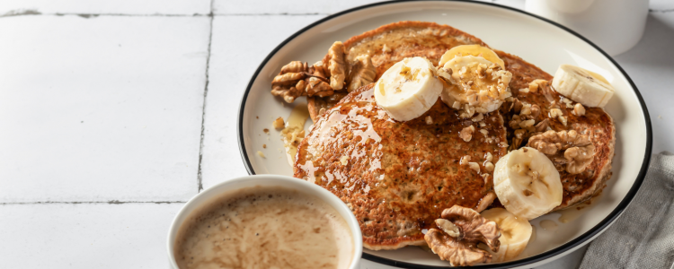 Perfect toppings for Pancake Day