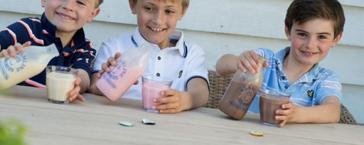 Raise a glass for World School Milk Day