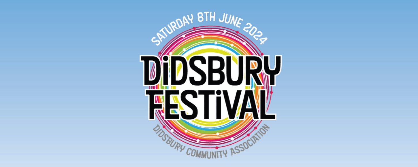 Join Creamline at the Didsbury Festival!