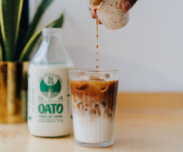 Oato’s Iced Coffee Recipe