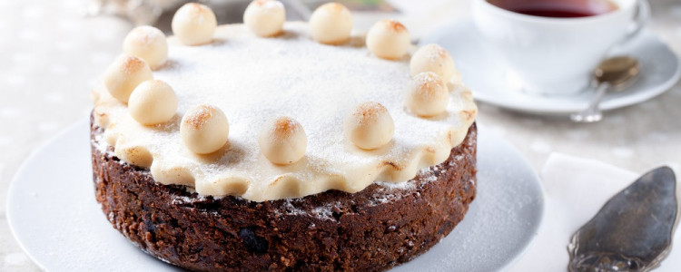 Simnel Cakes