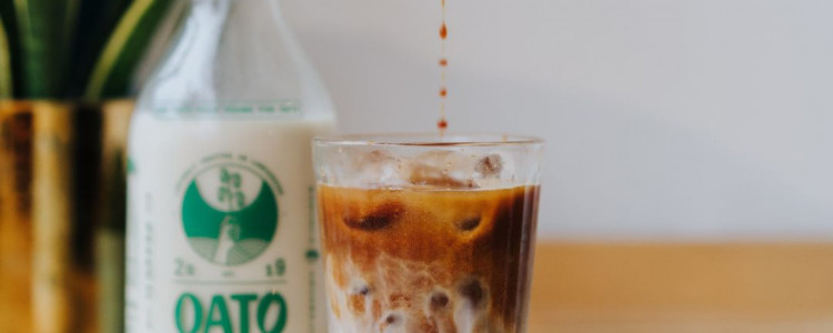 Oato’s Iced Coffee Recipe