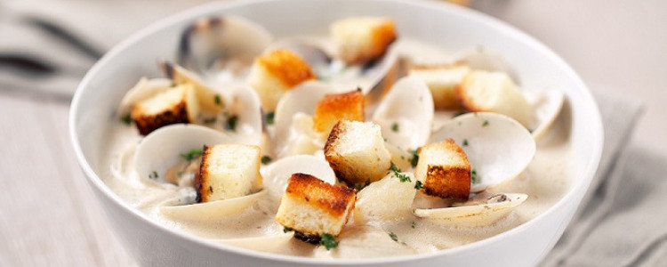 Seafood Chowder